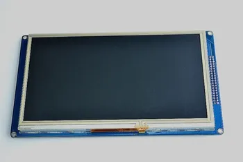 

7" TFT LCD module with touch screen 51 MCU driver 800*480