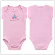 Autumn 1 Piece Cotton Style Baby Girl Boy Winter Clothes New Born Body Baby Ropa Character Pink Next Baby Bodysuit r015