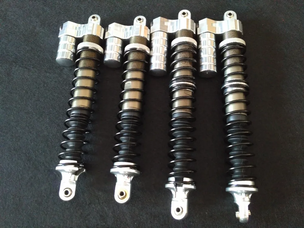 Buy 1/5 Rc Car Gas CNC 8mm Shocks Absorbers With Shock