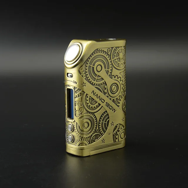 Tesla steampunk nano 120w