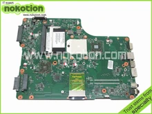 laptop motherboard for toshiba satellite A505 A505D V000198030 1310A2250107 AMD 216-0674026 DDR2