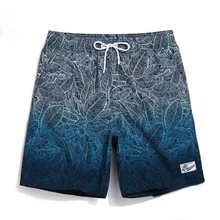 Бренд Для мужчин короткие плавки боксеры Высокое качество человек Фитнес пляжная Повседневное Для мужчин пляжные шорты плюс Размеры быстросохнущая Sweatpants