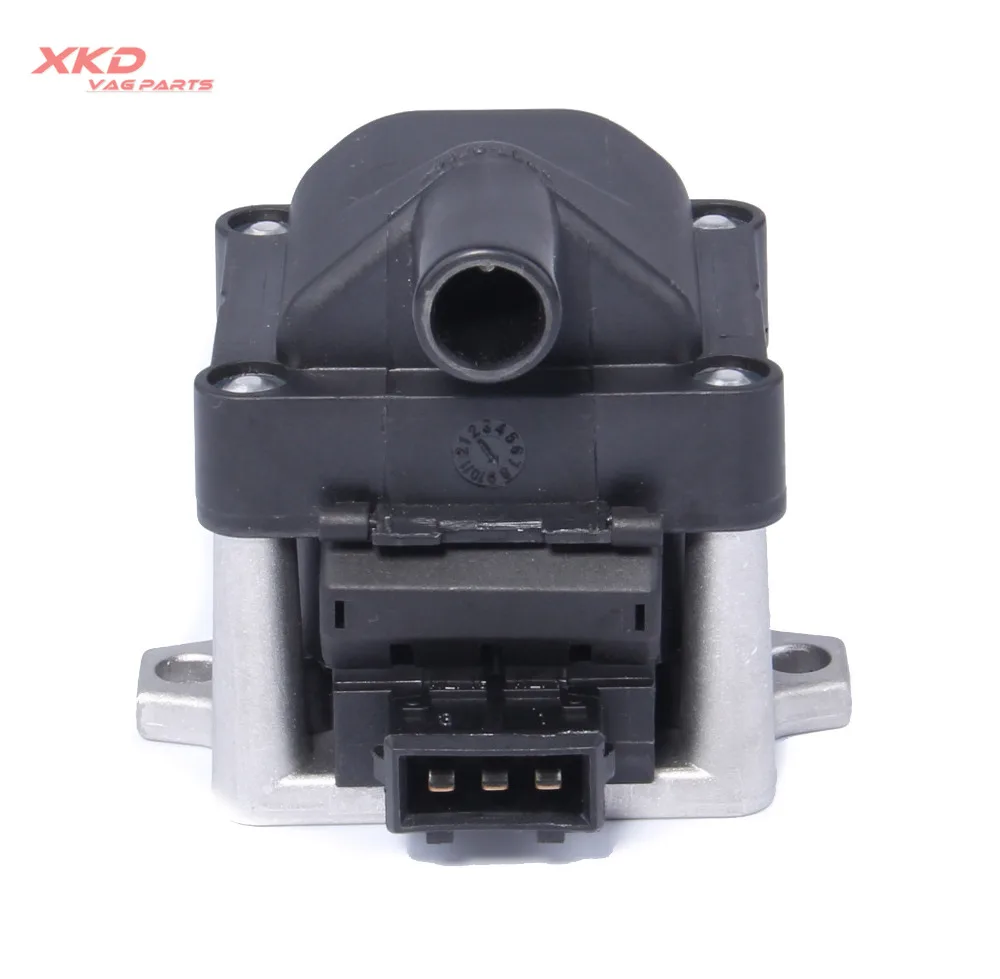 Автомобильные детали комплект катушек зажигания для V W Jett a MK3 Golf Passat Seat Ibiza Octavia 6N0