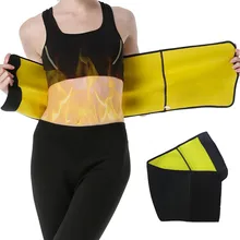 Корректирующий пояс для похудения, пояс для талии, тренажер для живота, пояс для триммера, послеродовой корсет из неопрена, Корректирующее белье, тонкие термо ремни