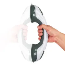 Súper agarre ventosa Tub baño ducha asidero barra de soporte Handle Rail 2016 nuevo