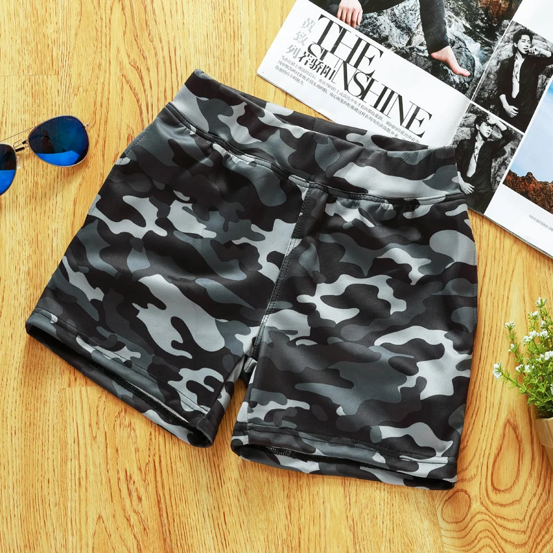 Casual camouflage Shorts Men Breathable mens shorts bermudas jogger big