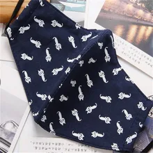 5 шт./упак. маска из хлопка с принтом Весенняя и летняя маска хлопковая маска Для мужчин и Для женщин Свежий х-б маска для лица