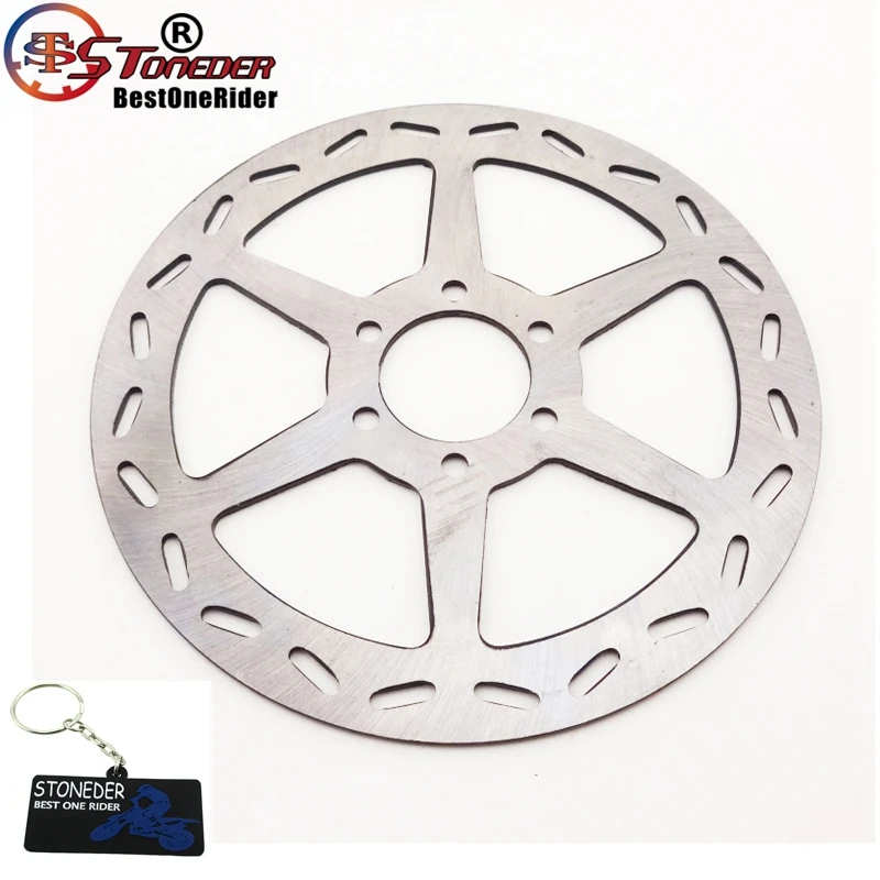STONEDER Pocket Mini Bike Brake Caliper Disc Disk Rotor For TaoTao
