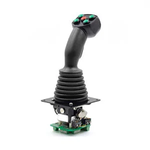 

SJ100 industrial joystick for excavator