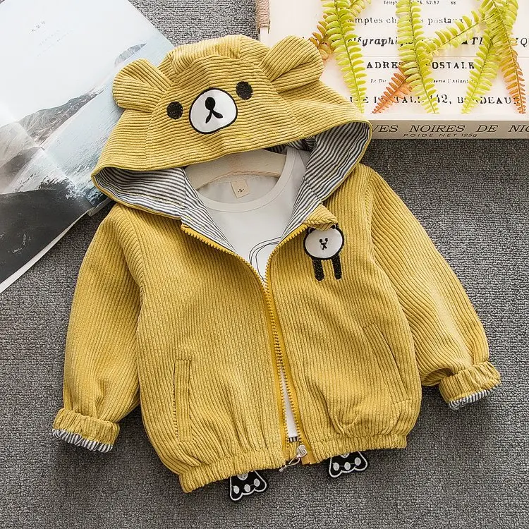 Толстовки пальто для девочек Одежда для маленьких мальчиков vestidos kids vestido infantil Толстовка ropa bebek ropa de mujer зима