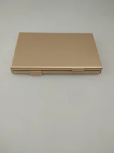 High Quality Aluminum Memory Card Storage Case Box Holders For Memory SD Card