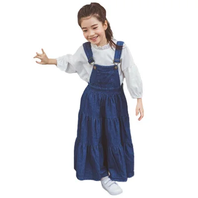 overall dress kids