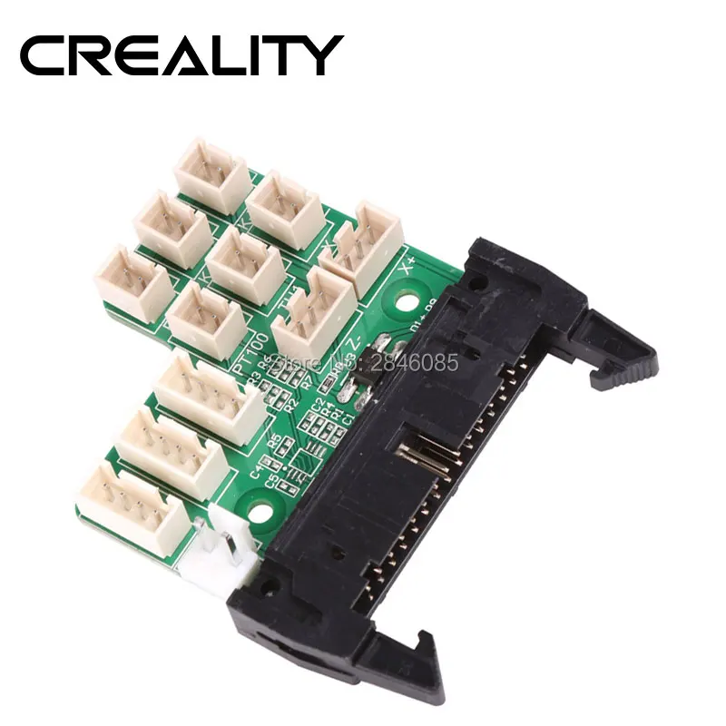 CREALITY 3D الشريط كابل اندلاع محول ل CR-10S برو و CR-X 3D طابعة CREALITY 3D الشريط كابل اندلاع محول ل CR-10S برو و CR-X 3D طابعة