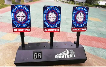 

Electric Scoring Return Position Target Water Bomb Gun Soft Bomb Gun Target Currency Confrontation Practice Soft Bomb Target