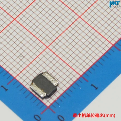 10 шт. образец SMD 5*5*2 мм обмотка проволока намотка мощность Coilcraft индуктор индуктивность = 1/1. 5/2. 2/3. 3/4. 7/6. 8/10/15/22/33/47/68/100uH