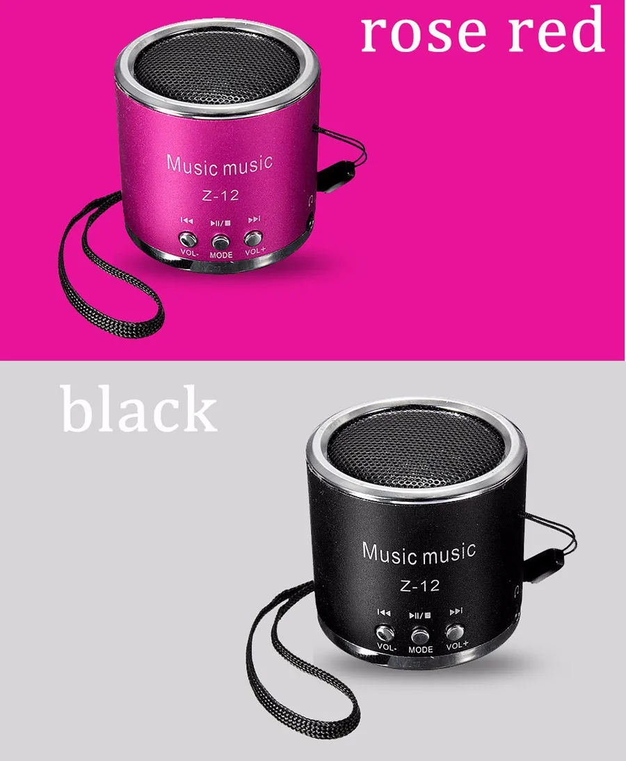 mini portable speaker