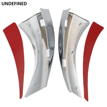 

Motorcycle Heat Shield Air Deflectors ABS For Victory Cross Country Tour Magnum Cross Roads 2010-2016 Hard-Ball 2012-2013