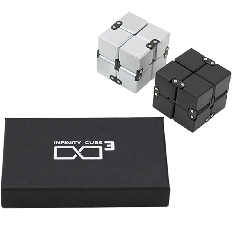 2018 For Infinity font b Cube b font 2 High Quality Fidget font b Cube b
