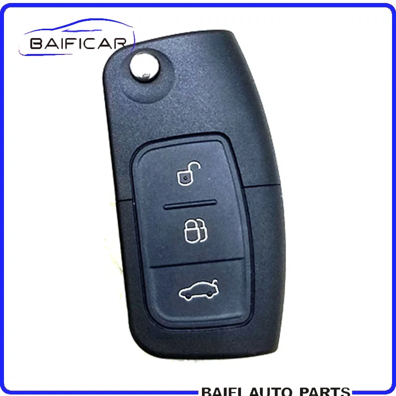 

Baificar Brand New High Quality 433MHZ 4D-36 Chip Car Key Folding Key Smart Card Remote Control Key For Old Ford Focus