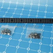 Полная рельсовая планка-KeyMod для страйкбола URX4 13 и 14,5 дюймов рельс(BK/TAN