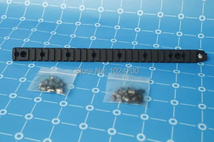 

Full Rail Panel - KeyMod For AIRSOFT URX4 13 And 14.5 Inch Rail (BK/TAN) FREE SHIPPING