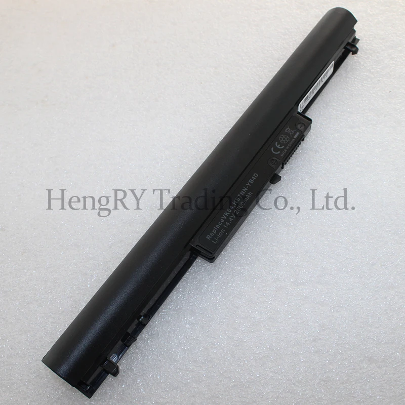 New Bateria do Portátil para hp Pavilion Sleekbook 14 14t Vk04 Yb4d 695192001 15 15t 15z 14z 694864851 Hstnn-db4d Hstnn-yb4d Células - Imagem 4