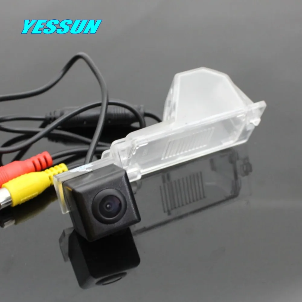 

HD Rear Camera For Ford Edge 2007~2014 High Resolution 170 Degrees Waterproof High Quality Reverse Camera