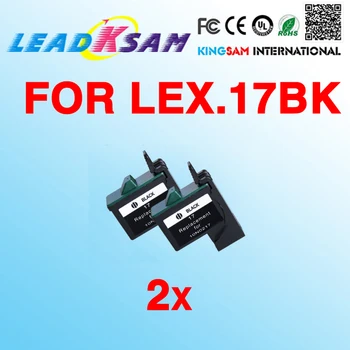 

2pcs black Ink Cartridge For 17 IJ650 X1150 X1185 X1270 X2250 X75 Z13 Z23
