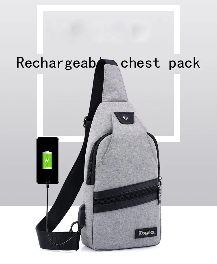 one strap rucksack