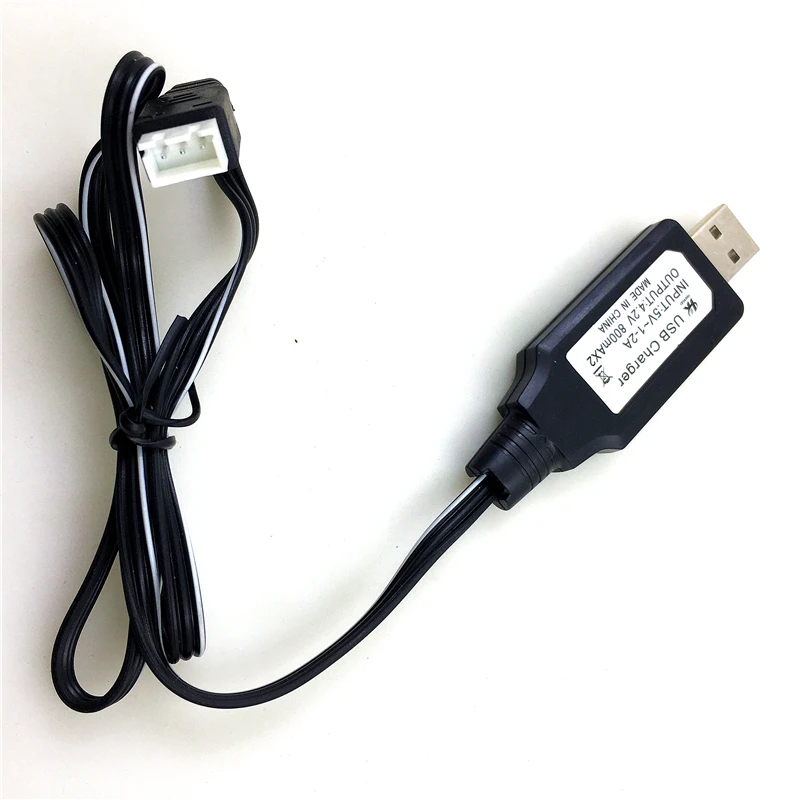 Зарядное устройство XK K120 запчасти для радиоуправляемого вертолета USB зарядное