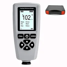 EC-770S Coating Paint Thickness Gauge AUTO Tester F&NF Range 0-2000um Paint Coating Thickness Width Measuring Tester цена EC-770S Coating Paint Thickness Gauge AUTO Tester F&NF Range 0-2000um Paint Coating Thickness Width Measuring Tester цены онлайн