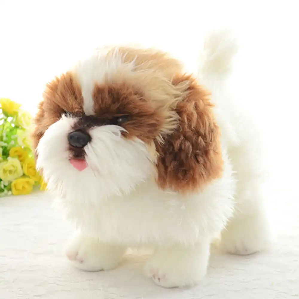 juguetes para shih tzu