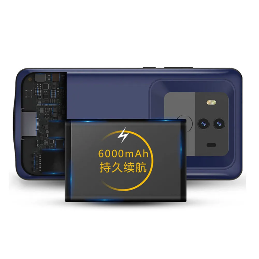JINXINGCHENG прибытие Мягкая Рамка чехол для Huawei mate 10 6000 mah mate 10 Pro 5200 mah назад клип батарея Беспроводное быстрое зарядное устройство