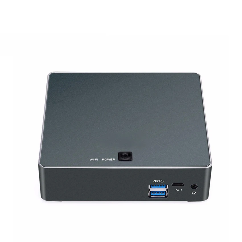 Eglobal 8th Gen i7 8550U barebone Мини ПК четырехъядерный 8 Мб Кэш intel Nuc компьютер DDR4 16 Гб Ram