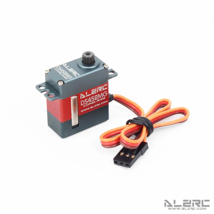 

ALZRC - DS452MG CCPM Micro Digital Metal Servo for RC Helicopter