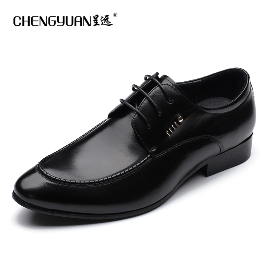 2017 font b Mens b font flats Leather font b shoes b font for man luxury