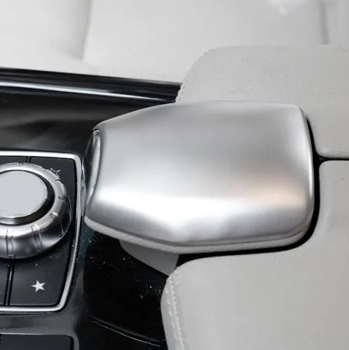

Console Central Armrest Box Switch Trim Car Covers Styling Fit For Mercedes Benz E Class CLS E200L 260L W212 2010-15