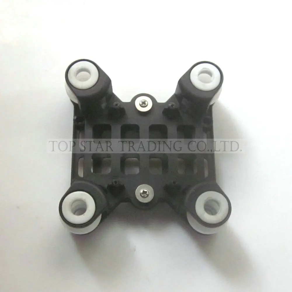 

MJX RC Helicopter MJX X101 Spare Parts Fitting Parts Fixing Base Pan Unit For Camera