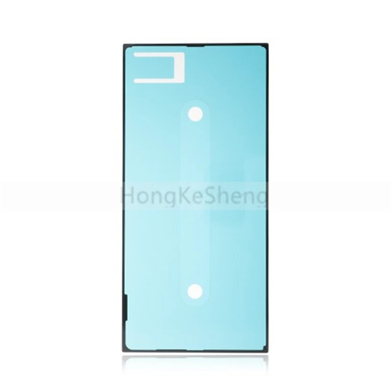 OEM наклейка на заднюю крышку для Sony Xperia XZ Premium XZP G8142 G8141