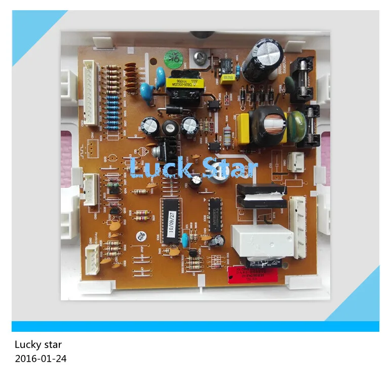 

95% new for Samsung refrigerator pc board Computer board 71920342C SRH090727 DA41-00399E board good working