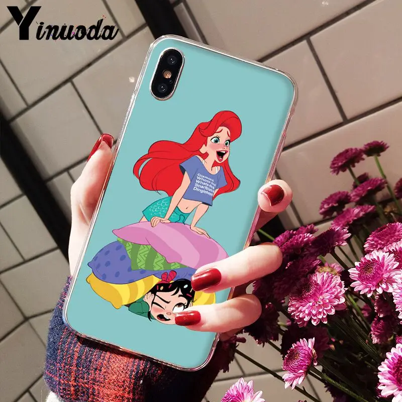 Cartoon cute princess