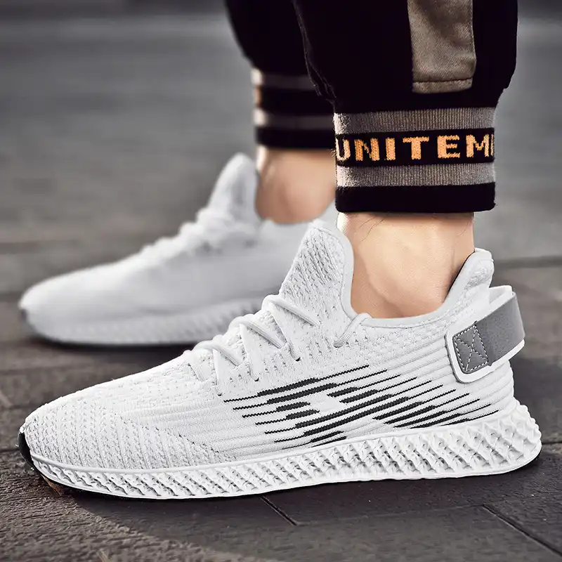 athletic style shoes