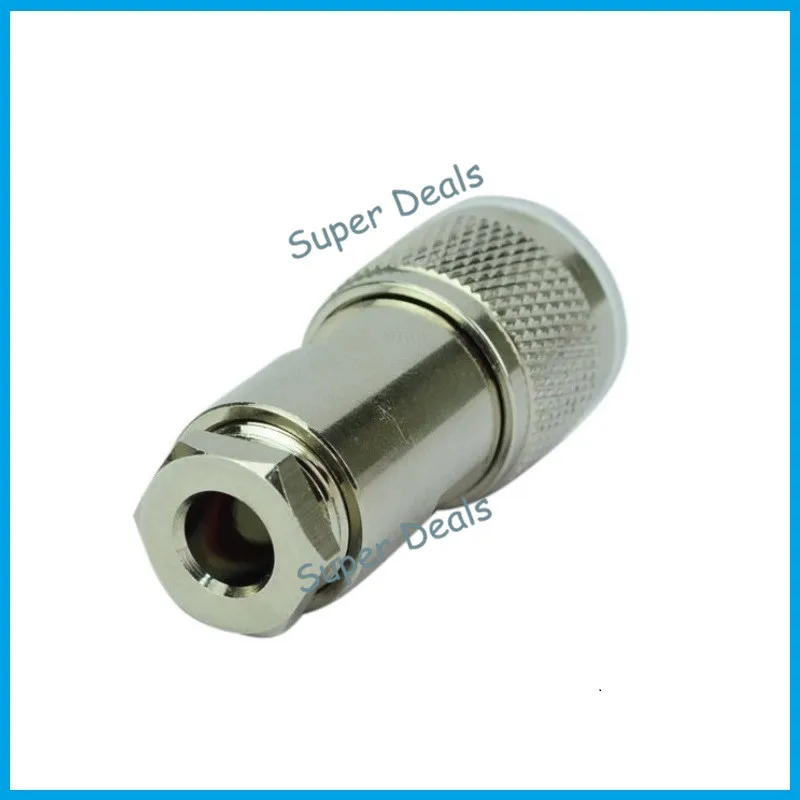 10pcs / lot Cable Connector 50 5 Repeater Cable for mobile signal