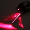 Professional Laser Guided Scissors For home Crafts Wrapping Gifts Fabric Sewing Cut Straight Fast With Battery 4