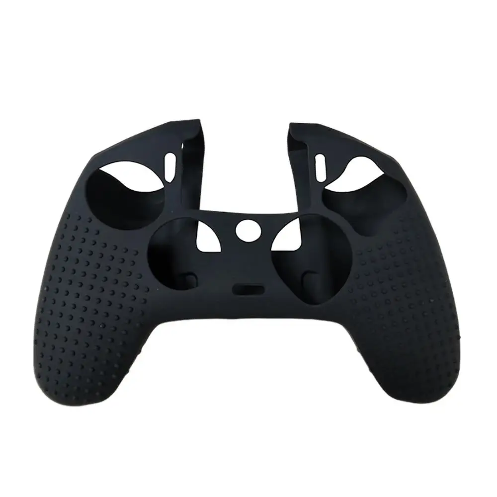 

Silicone Soft Case Skin Grip Cover For Sony PlayStation 4 PS4 Nacon 2 Controller protective jacket Game Accessories #523