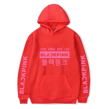 BLACKPINK Logo Official Hoodies - Image 6