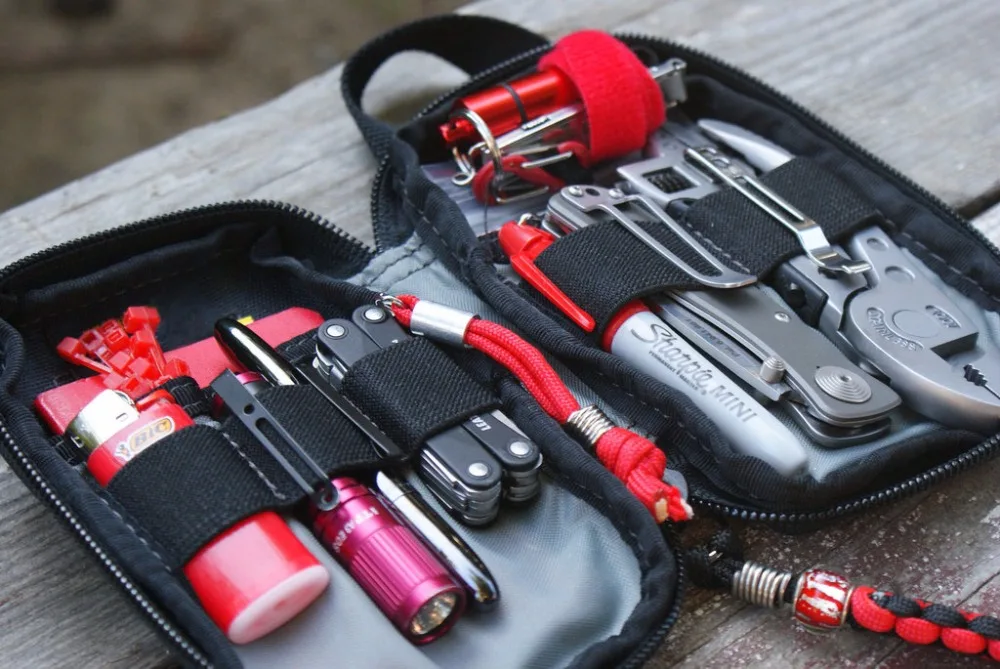 EDC Bag Leatherman