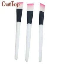 2017 NEW 1 Sets Eye Shadow Foundation Eyebrow Lip Brush Makeup Brushes Tool 0323B