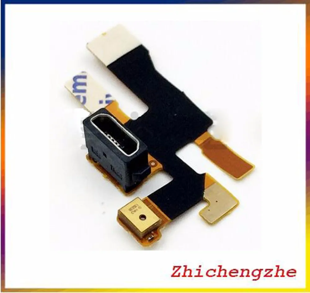 Оригинальный новый для Nokia Lumia 1020 Micro USB зарядный порт док станция гибкий