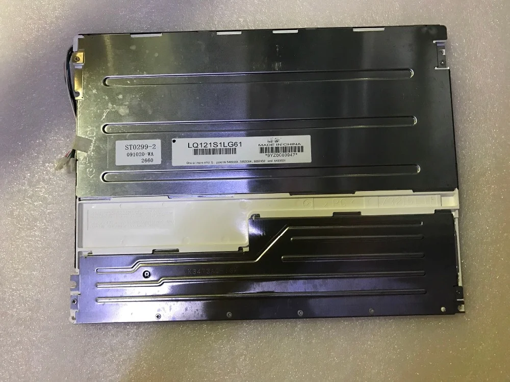 

LQ121S1LG61 LCD Display screen